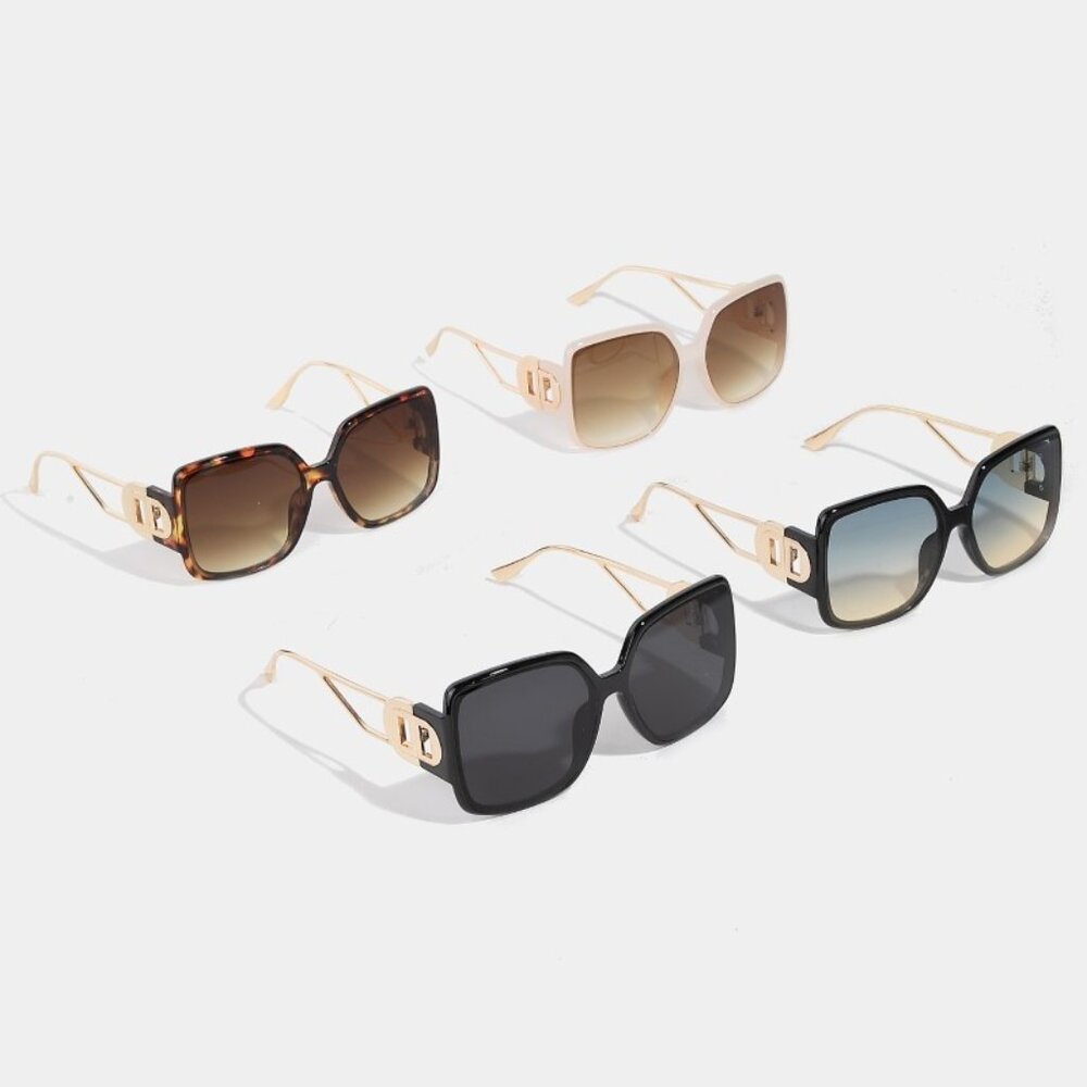 ✨5/$25✨Big Square Fashion Sunglasses